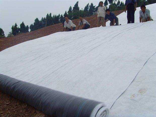 膨潤土防水毯具有哪些土工膜不具備的特性？